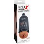 PDX PLUS+ Shower Therapy Masturbator mit diskretem Shampoo-Flaschendesign