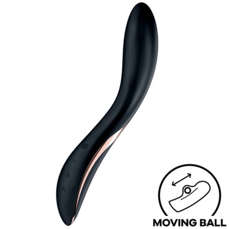 SATISFYER - RRROLLING EXPLOSION G-Punkt Vibrator