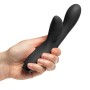 JE JOUE Hera Flex Rabbit Vibrator – Flexibel, leistungsstark & wiederaufladbar – Schwarz