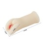 BAILE Passion II Lady 3D Masturbator aus TPR-Silikon