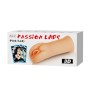 BAILE Passion II Lady 3D Masturbator aus TPR-Silikon