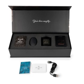 JE JOUE - THE NAUGHTY GIFT SET - Luxus-Geschenkset für intime Momente