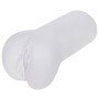 CalExotics Boundless Vulva Masturbator Transparent - Realistisches TPE-Material