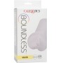 CalExotics Boundless Vulva Masturbator Transparent - Realistisches TPE-Material