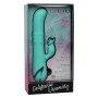 CalExotics Bel Air Bombshell Vibrator in Hellgrün – 10 Vibrationsmodi, 3 Rotationsgeschwindigkeiten