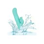 CalExotics Bel Air Bombshell Vibrator in Hellgrün – 10 Vibrationsmodi, 3 Rotationsgeschwindigkeiten