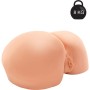 ACT - Bubble Butt Realistischer Masturbator mit Vibration