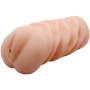 CRAZY BULL - Isabel Masturbator Vagina 13,5 cm, realistisch und kompakt