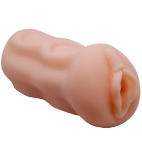CRAZY BULL - Lillian Masturbator Vagina 13 cm, realistisch und kompakt