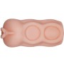 CRAZY BULL - Lillian Masturbator Vagina 13 cm, realistisch und kompakt