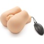 ACT Nasty Nympho Bouncer mit Vibrator – realistischer TPR-Masturbator