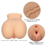 CALEXOTICS - The Farmers Daughter Doppelter realistischer Masturbator aus Pure Skin
