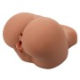 CALEXOTICS - THE ROLLER BABE Doppelter realistischer Masturbator aus Pure Skin