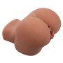 CALEXOTICS - THE ROLLER BABE Doppelter realistischer Masturbator aus Pure Skin