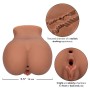 CALEXOTICS - THE ROLLER BABE Doppelter realistischer Masturbator aus Pure Skin