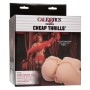 CALEXOTICS - THE PEEP SHOW GIRL Doppelter realistischer Masturbator aus Pure Skin