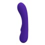PRETTY LOVE Prescott Wiederaufladbarer Vibrator Lila