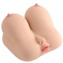 XISE JALOME 3-in-1 Masturbator mit Vagina, Mund und Brust