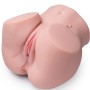 XISE Olga Realistischer Multipositions Masturbator für Vagina und Anus
