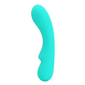 PRETTY LOVE PRESCOTT Wiederaufladbarer Vibrator in Aqua Grün