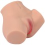 XISE - EVA Realistischer Multipositions-Masturbator mit Vagina und Anus