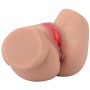 XISE - EVA Realistischer Multipositions-Masturbator mit Vagina und Anus