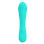 PRETTY LOVE PRESCOTT Wiederaufladbarer Vibrator in Aqua Grün