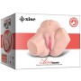 XISE - EVA Realistischer Multipositions-Masturbator mit Vagina und Anus