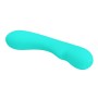 PRETTY LOVE PRESCOTT Wiederaufladbarer Vibrator in Aqua Grün