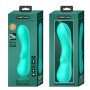 PRETTY LOVE PRESCOTT Wiederaufladbarer Vibrator in Aqua Grün