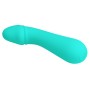 PRETTY LOVE CETUS Wiederaufladbarer Vibrator in Aqua Grün