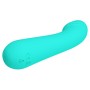 PRETTY LOVE CETUS Wiederaufladbarer Vibrator in Aqua Grün