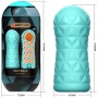 Pretty Love Victoria Caspar Masturbator in Aqua Grün – Wiederverwendbar und Wasserdicht