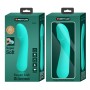 PRETTY LOVE CETUS Wiederaufladbarer Vibrator in Aqua Grün