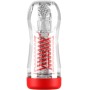 PDX ELITE - Masturbator Stroker ViewTube 2 Spiral-Kompression Transparent