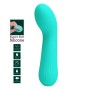 PRETTY LOVE - FAUN Wiederaufladbarer G-Punkt Vibrator in Aqua Grün