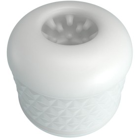 PRETTY LOVE Crystle Weiß Männlicher Masturbator