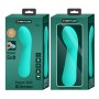 PRETTY LOVE - FAUN Wiederaufladbarer G-Punkt Vibrator in Aqua Grün