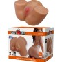 CRAZY BULL - GERIANN Realistischer weiblicher Analvibrator und Sauger mit Sound 5,5 kg