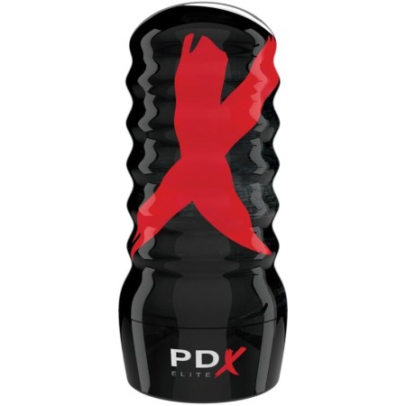 PDX ELITE - Masturbator Stroker Air-Tight mit starker Saugfunktion