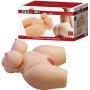 CRAZY BULL - Grace realistischer weiblicher Torso mit Vagina und Anal, 7,5 kg