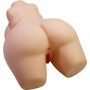 CRAZY BULL - Grace realistischer weiblicher Torso mit Vagina und Anal, 7,5 kg