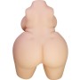 CRAZY BULL - Grace realistischer weiblicher Torso mit Vagina und Anal, 7,5 kg