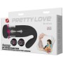 PRETTY LOVE BRETON Multifunktionaler Masturbator für Herren