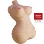 CRAZY BULL - Diana realistischer weiblicher Torso mit Vagina und Anal, 5 kg