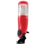 EXTREME TOYZ - PDX Mega Bator USB Masturbator für Männer, Rot