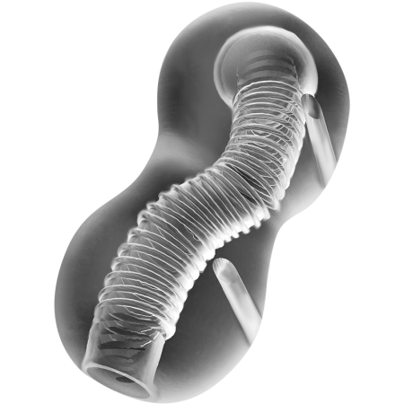 JAMYJOB EXTREME MASTURBATOR TENSEK 3 Transparent