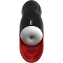 PDX ELITE FAP-O-MATIC PRO Masturbator mit Testikelbasis und intensiver Saugfunktion