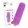 ONLINE Mini Vibrationskugel Lila – 10 Vibrationsmodi, Wasserdicht