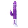 INTENSE - ESTUARD Vibrator mit Auf- und Abbewegung und Rotation, Lila